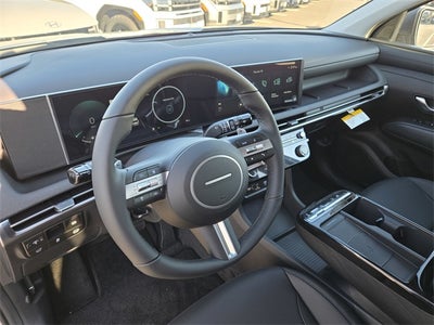 2026 Hyundai TUCSON HYBRID SEL Convenience