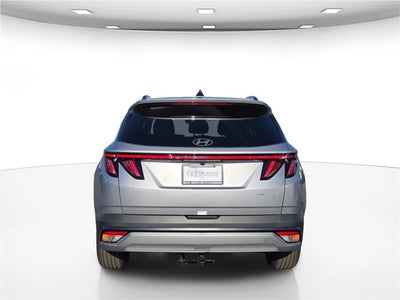 2026 Hyundai TUCSON HYBRID SEL Convenience