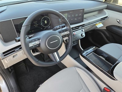 2026 Hyundai TUCSON HYBRID SEL Convenience