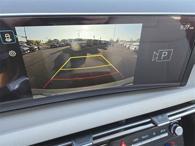 2026 Hyundai TUCSON HYBRID SEL Convenience