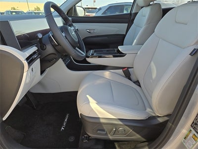 2026 Hyundai TUCSON HYBRID SEL Convenience