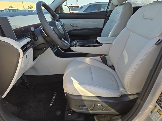 2026 Hyundai TUCSON HYBRID SEL Convenience