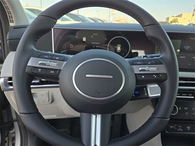 2026 Hyundai TUCSON HYBRID SEL Convenience