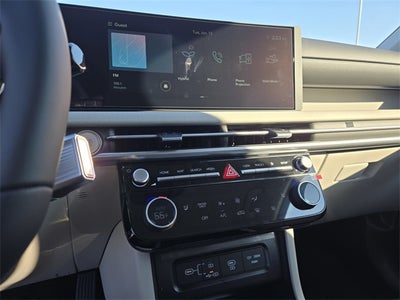 2026 Hyundai TUCSON HYBRID SEL Convenience