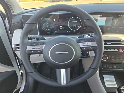 2026 Hyundai TUCSON HYBRID SEL Convenience