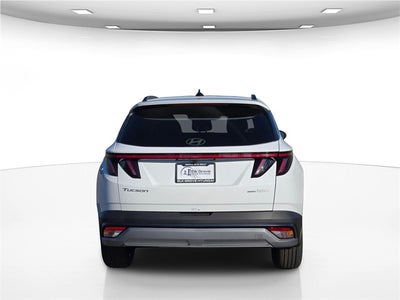 2026 Hyundai TUCSON HYBRID SEL Convenience