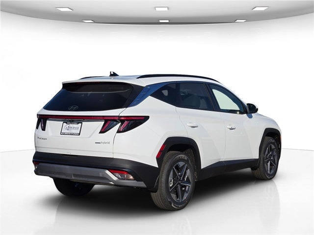 2026 Hyundai TUCSON HYBRID SEL Convenience