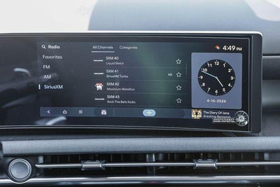 2026 Hyundai TUCSON HYBRID SEL Convenience