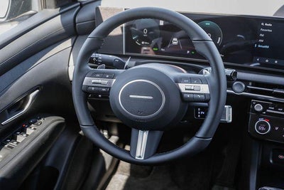 2026 Hyundai TUCSON HYBRID SEL Convenience