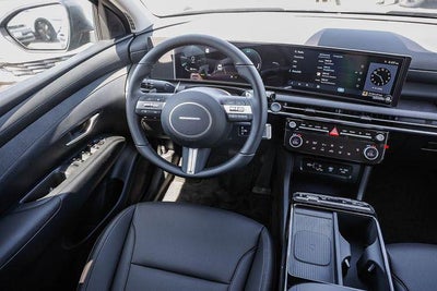 2026 Hyundai TUCSON HYBRID SEL Convenience