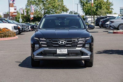 2026 Hyundai TUCSON HYBRID SEL Convenience