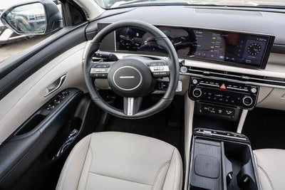 2026 Hyundai TUCSON HYBRID SEL Convenience