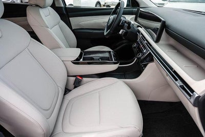 2026 Hyundai TUCSON HYBRID SEL Convenience