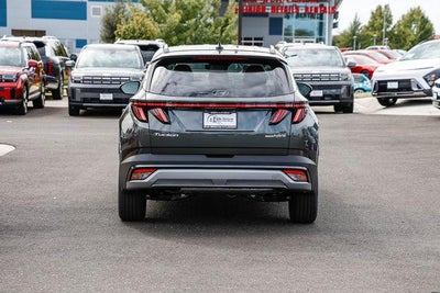 2026 Hyundai TUCSON HYBRID SEL Convenience