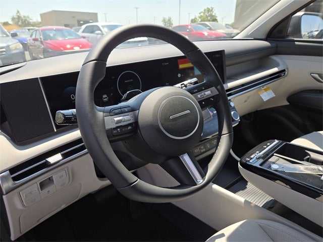 2025 Hyundai TUCSON HYBRID SEL Convenience