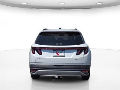 2025 Hyundai TUCSON HYBRID SEL Convenience