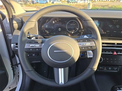 2026 Hyundai TUCSON HYBRID SEL Convenience