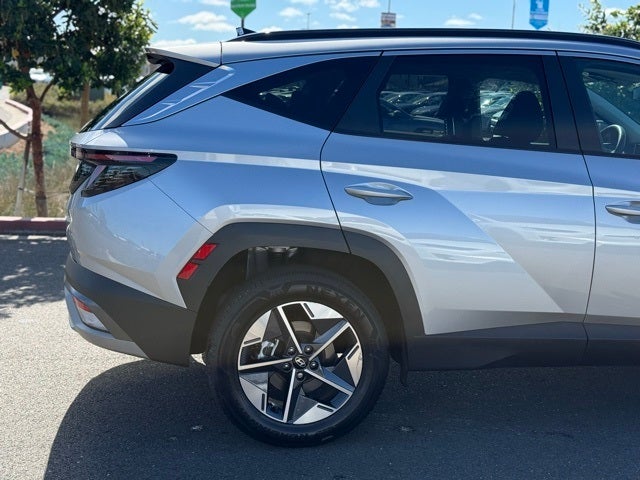 2025 Hyundai TUCSON HYBRID SEL Convenience