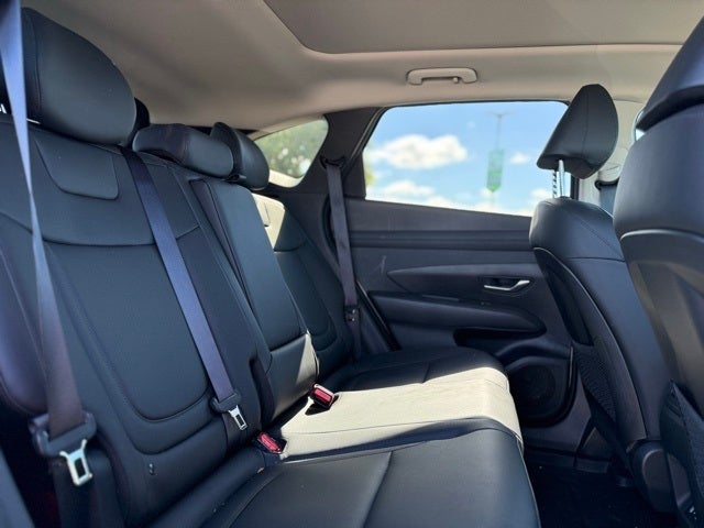 2025 Hyundai TUCSON HYBRID SEL Convenience