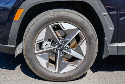 2025 Hyundai TUCSON HYBRID SEL Convenience