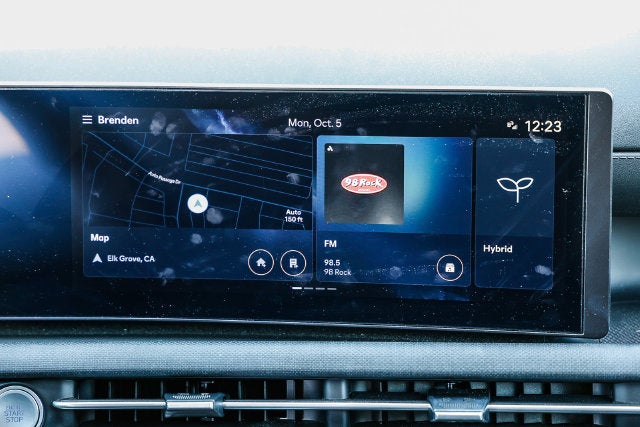 2025 Hyundai TUCSON HYBRID SEL Convenience