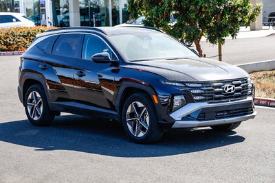 2025 Hyundai TUCSON HYBRID SEL Convenience