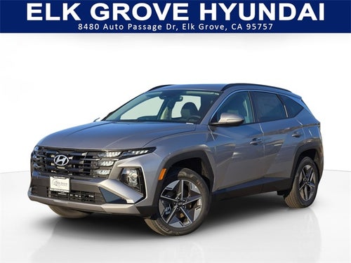 2026 Hyundai TUCSON HYBRID SEL Convenience