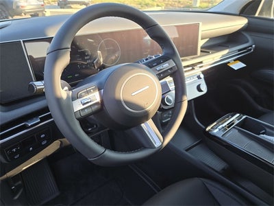 2026 Hyundai TUCSON HYBRID SEL Convenience