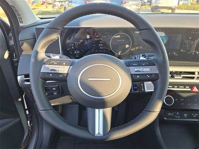 2026 Hyundai TUCSON HYBRID SEL Convenience