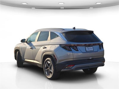 2026 Hyundai TUCSON HYBRID SEL Convenience