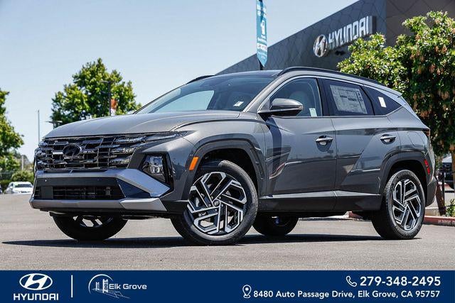 2026 Hyundai Tucson Limited HEV AWD's photo