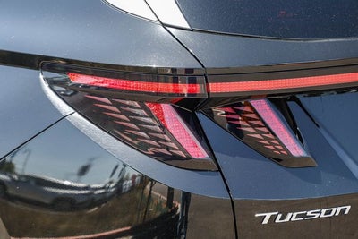 2023 Hyundai TUCSON HYBRID SEL Convenience