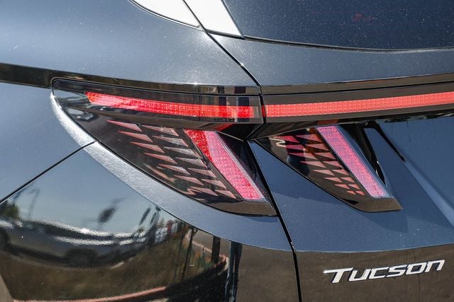 2023 Hyundai TUCSON HYBRID SEL Convenience