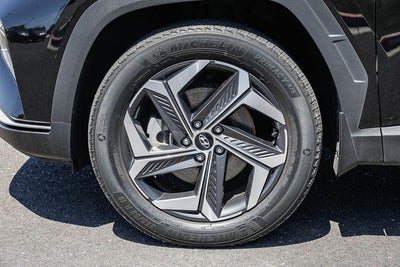 2023 Hyundai TUCSON HYBRID SEL Convenience