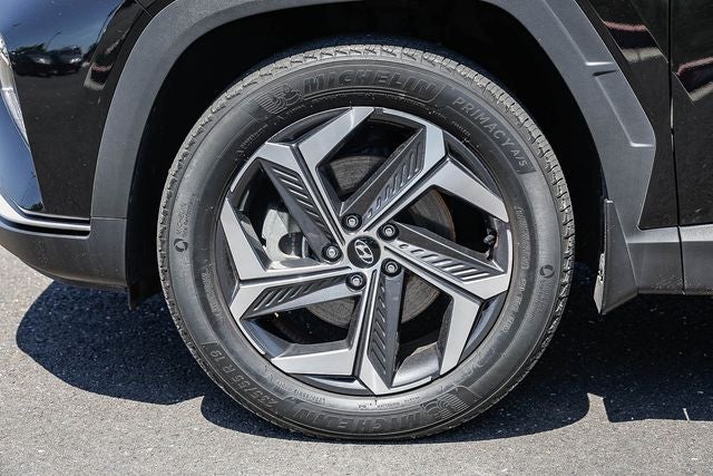 2023 Hyundai TUCSON HYBRID SEL Convenience