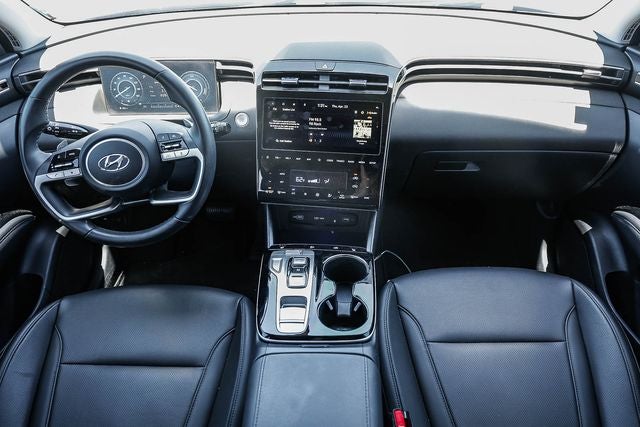2023 Hyundai TUCSON HYBRID SEL Convenience