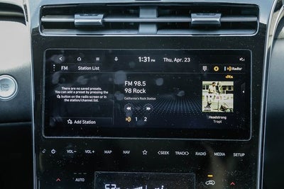 2023 Hyundai TUCSON HYBRID SEL Convenience