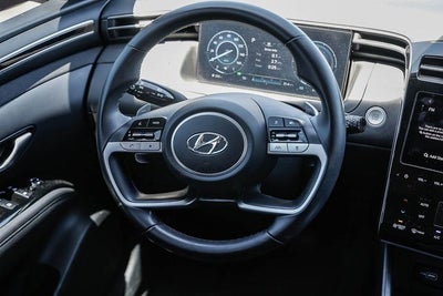 2023 Hyundai TUCSON HYBRID SEL Convenience
