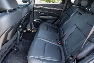 2023 Hyundai TUCSON HYBRID SEL Convenience