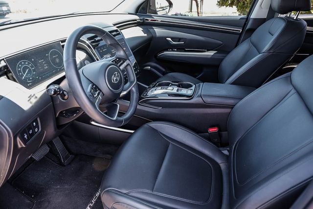 2023 Hyundai TUCSON HYBRID SEL Convenience