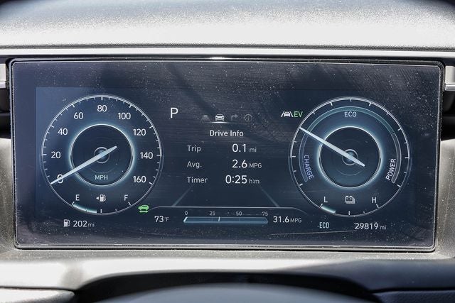2023 Hyundai TUCSON HYBRID SEL Convenience