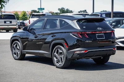 2023 Hyundai TUCSON HYBRID SEL Convenience