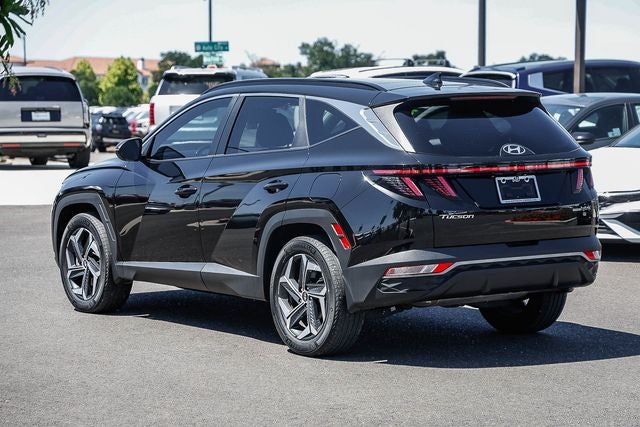 2023 Hyundai TUCSON HYBRID SEL Convenience