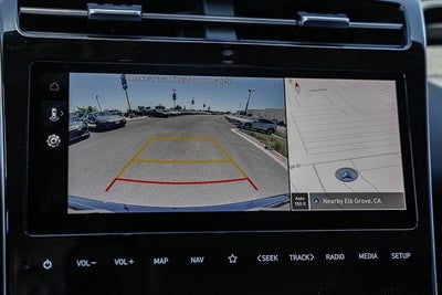 2023 Hyundai TUCSON HYBRID SEL Convenience