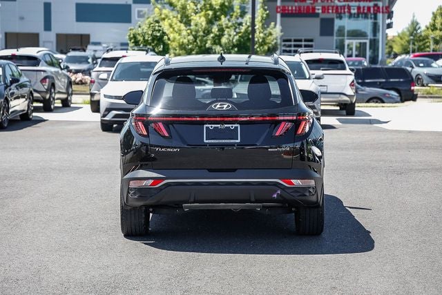 2023 Hyundai TUCSON HYBRID SEL Convenience