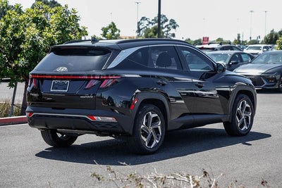 2023 Hyundai TUCSON HYBRID SEL Convenience