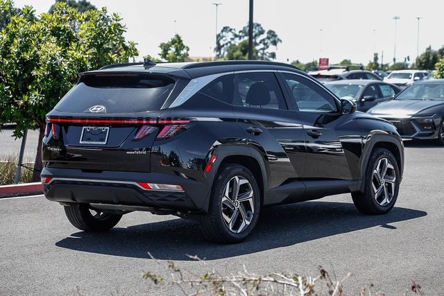 2023 Hyundai TUCSON HYBRID SEL Convenience