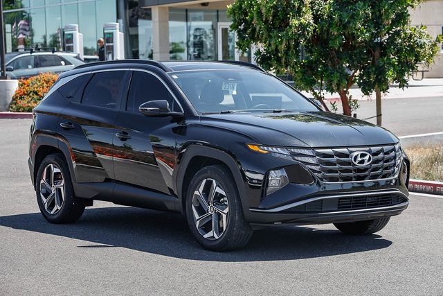 2023 Hyundai TUCSON HYBRID SEL Convenience