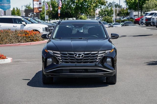 2023 Hyundai TUCSON HYBRID SEL Convenience