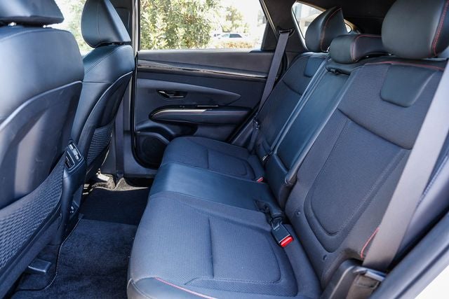 2024 Hyundai TUCSON HYBRID N Line